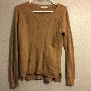 Madewell cotton crewneck pullover sweater